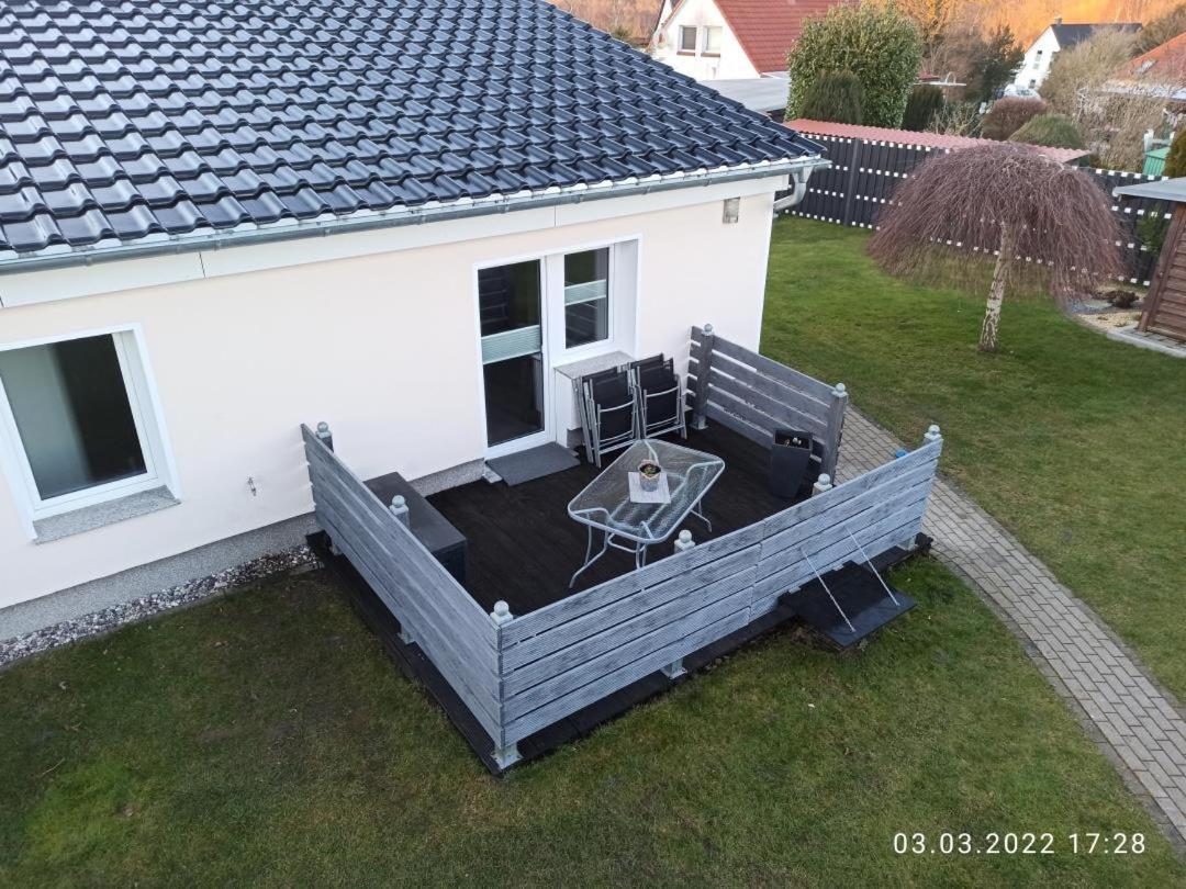 Neu! Ferienhaus Roemer Bad Sulze Екстериор снимка