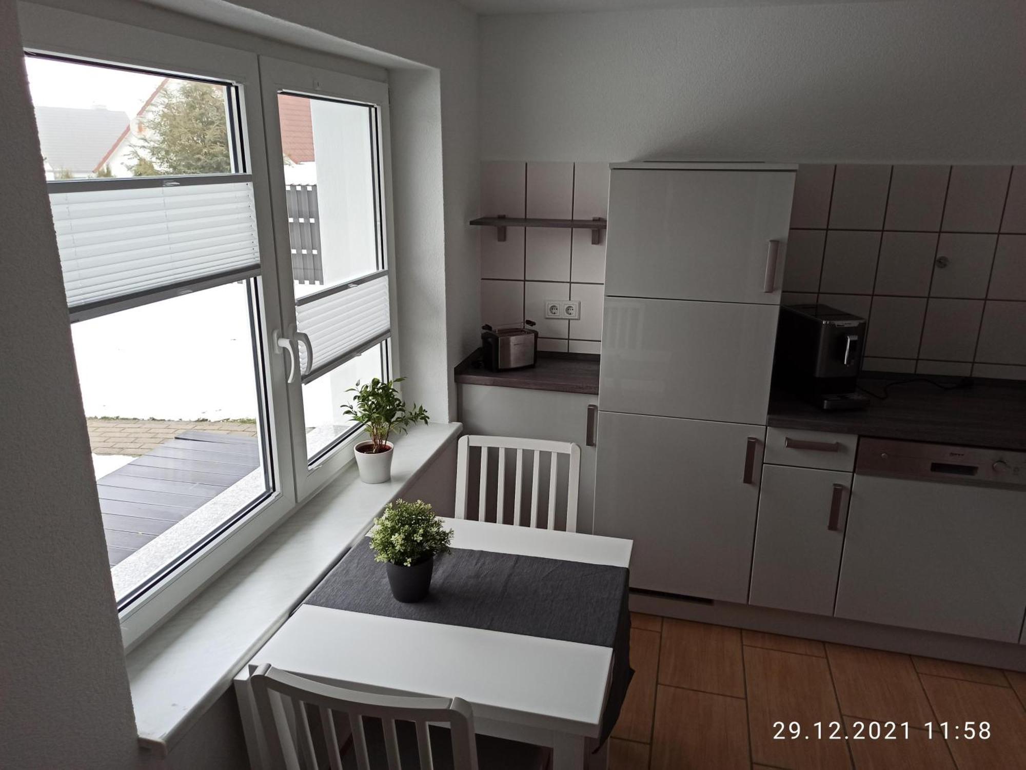 Neu! Ferienhaus Roemer Bad Sulze Екстериор снимка