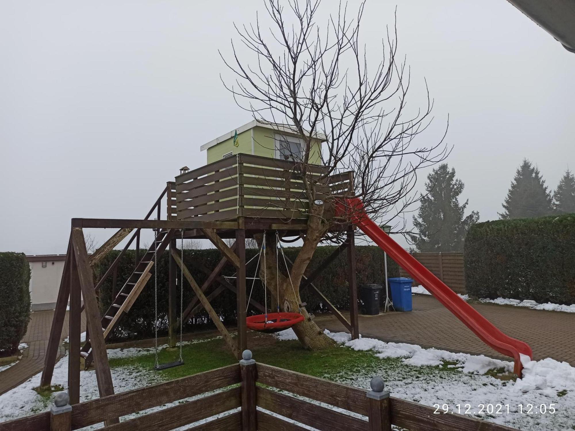 Neu! Ferienhaus Roemer Bad Sulze Екстериор снимка